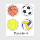 Search for cute tennis stickers Sports