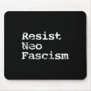 Search for fascism mousepads Political