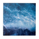 Search for blue waves tiles Water