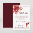 Search for calla lilies thank you cards Thanks