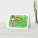 Search for 1st st patricks day cards Green