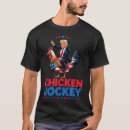 Search for chicken joe tshirts Political