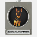 Search for german shepherd christmas decor Canine