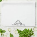 Search for basset hound tea towels Puppy