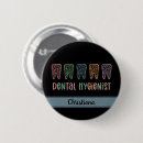 Search for dental hygienist badges Tooth