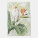 Search for palm leaf tea towels Flower