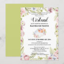 Search for fox baby girl shower invitations Elegant