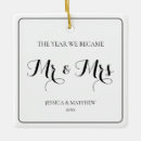 Search for married couple first christmas tree decorations Simple