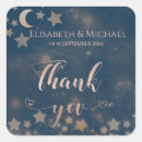 Search for gold foil stars stickers Moon
