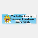 Search for sky blue bumper stickers Funny