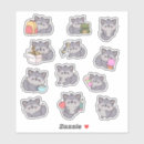 Search for wolf pack stickers Cute