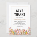 Search for fall leaves thanksgiving invitations Foliage
