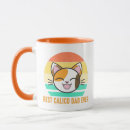 Search for best cat dad ever mugs Kitty