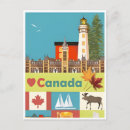 Search for canada lighthouse postcards Vintage