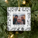 Search for leaf christmas tree decorations Festive