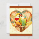 Search for cute love birds cards Bird lover