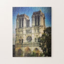 Search for notre dame cathedral puzzles Church