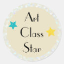 Search for art student stickers Stars
