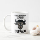 Search for buffaloes mugs Yellowstone