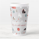 Search for nordic pattern mugs Winter