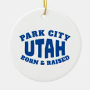 Search for utah christmas tree decorations Park city