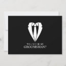 Search for suit and tie invitations Best man