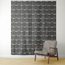 Search for black and white geometric pattern posters Floral