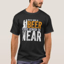 Search for the end is near tshirts Getting