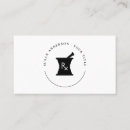 Search for pharmacy symbol business cards Pharmacist