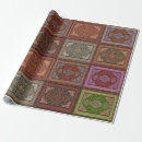 Search for rug wrapping paper Persian