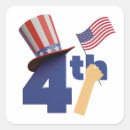 Search for happy 4th birthday stickers 4th of july