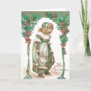 Search for little girl christmas cards Cute
