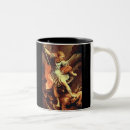 Search for archangel michael mugs Devil
