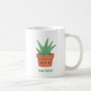 Search for aloe mugs Cute