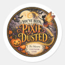 Search for pixie dust stickers Magical