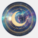 Search for crescent stickers Moon phase
