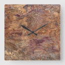 Search for acrylic clocks Antique