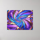 Search for psychedelic canvas prints Vibrant