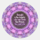 Search for positive thoughts stickers Affirmation