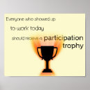 Search for trophy posters Success