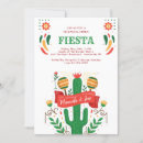 Search for mexican rehearsal dinner invitations Cactus