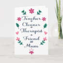 Search for friend mothers day cards Mum
