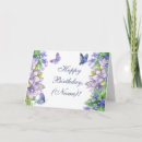Search for vintage floral birthday cards Flower