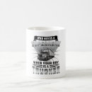 Search for funny trucker mugs Trucks
