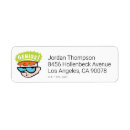 Search for cartoon network return address labels Boy genius