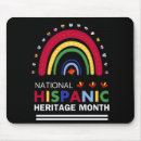Search for hispanic mousepads Celebration