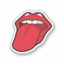 Search for tongue kissing stickers Mouth