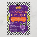 Search for modern halloween invitations Colourful