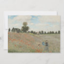Search for monet invitations Landscape
