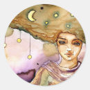 Search for pretty faces stickers Eyes